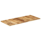bois de manguier massif / 1 / 140 x 60 cm 25-27 mm