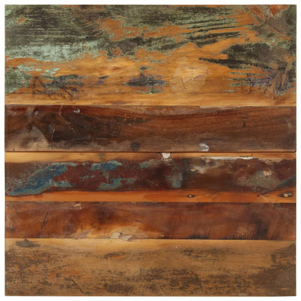 Dessus De Table Bois Massif D'acacia 15-16 Mm 60X60 Cm