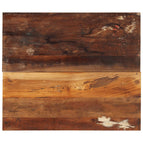 bois de récupération massif / 1 / 60 x 70 cm 15-16 mm