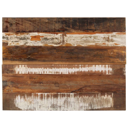 Dessus De Table Bois Massif D'acacia 15-16 Mm 60X60 Cm