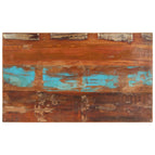 bois de récupération massif / 1 / 60 x 100 cm 15-16 mm