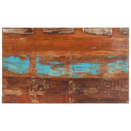 Dessus De Table Bois Massif D'acacia 15-16 Mm 60X60 Cm