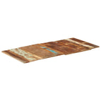 bois de récupération massif / 1 / 60 x 120 cm 15-16 mm