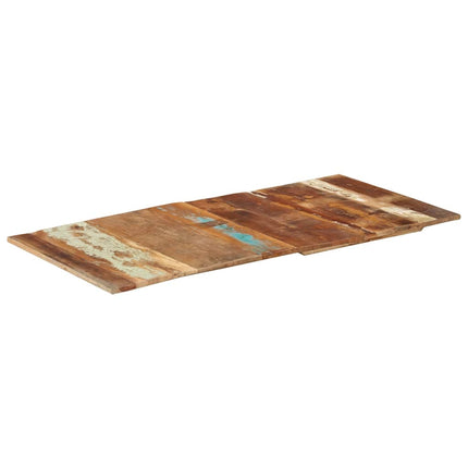 Dessus De Table Bois Massif D'acacia 15-16 Mm 60X60 Cm