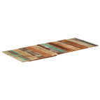 bois de récupération massif / 1 / 60 x 140 cm 15-16 mm