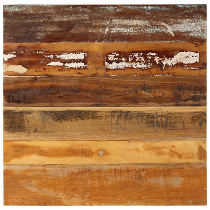 Dessus De Table Bois Massif D'acacia 15-16 Mm 60X60 Cm