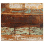 bois de récupération massif / 1 / 70 x 80 cm 15-16 mm