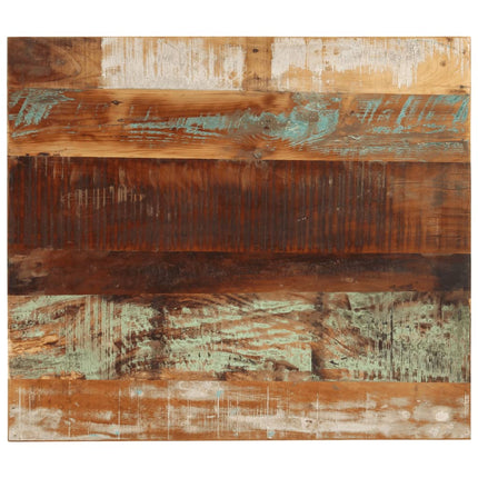 Dessus De Table Bois Massif D'acacia 15-16 Mm 60X60 Cm