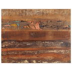 bois de récupération massif / 1 / 70 x 90 cm 15-16 mm