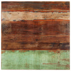 bois de récupération massif / 1 / 80 x 80 cm 15-16 mm