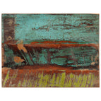 bois de récupération massif / 1 / 60 x 80 cm 25-27 mm