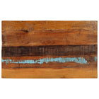 Dessus De Table Bois Massif D'acacia 15-16 Mm 60X60 Cm