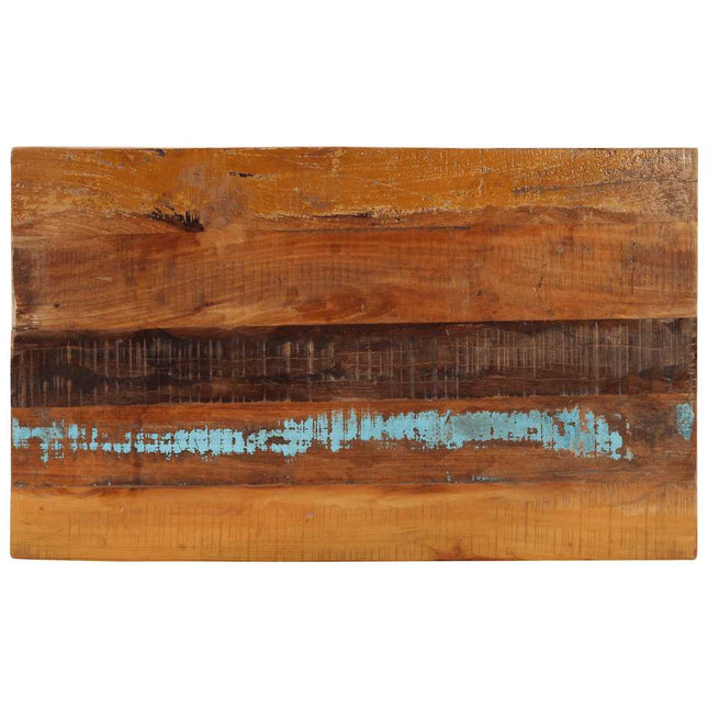 Dessus De Table Bois Massif D'acacia 15-16 Mm 60X60 Cm