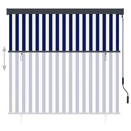 Store Roulant D'extérieur