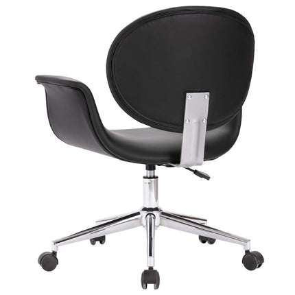 Chaise Pivotante À Manger Similicuir