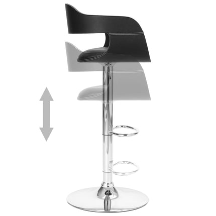 Tabouret De Bar Similicuir