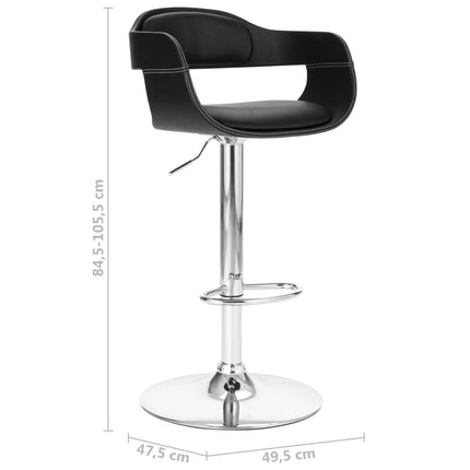 Tabouret De Bar Similicuir