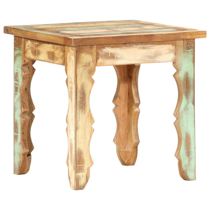Table Basse Bois De Récupération Solide