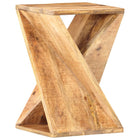 Table D'appoint 35X35X55 Cm