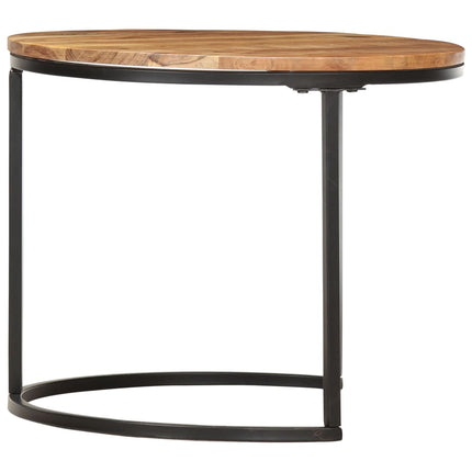 Tables Gigognes 3 Pcs