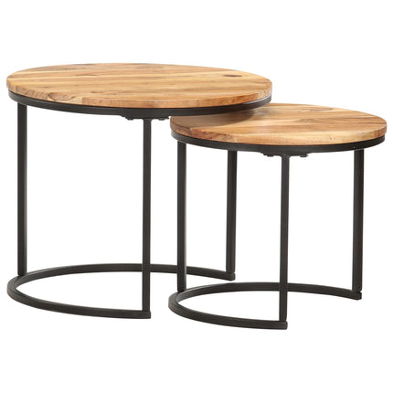 Tables Gigognes 3 Pcs