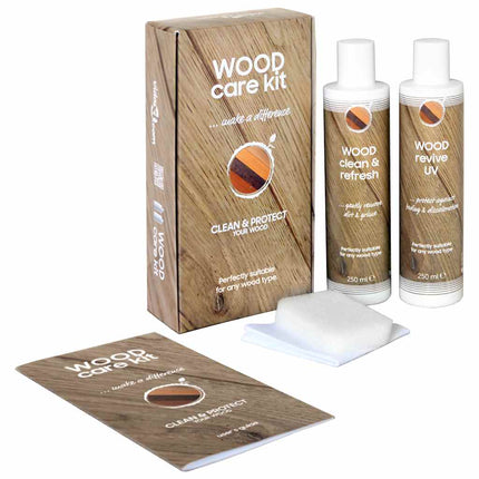 Care Kit 2X250 Ml