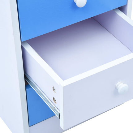 Bureau Pour Enfants Inclinable Et Blanc