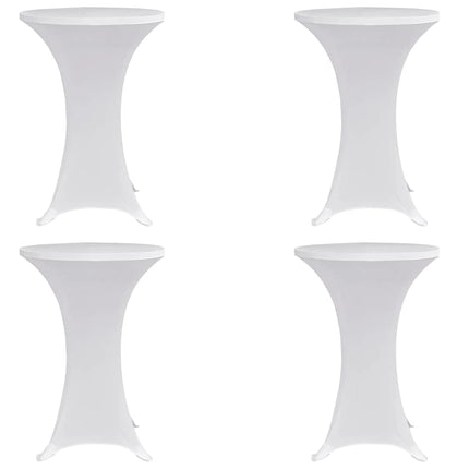 Housse De Table Extensible 2 Pcs