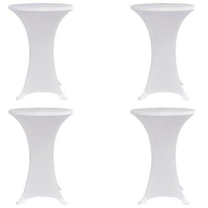 Housse De Table Extensible 2 Pcs