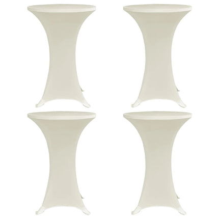 Housse De Table Extensible 2 Pcs