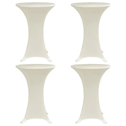 Housse De Table Extensible 2 Pcs