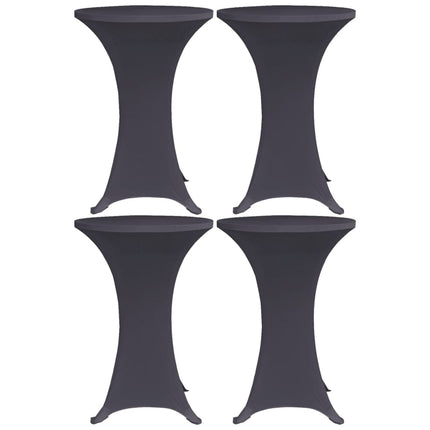 Housse De Table Extensible 2 Pcs