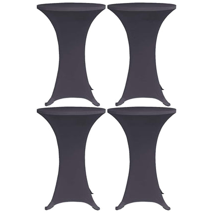 Housse De Table Extensible 2 Pcs