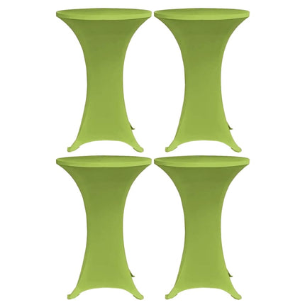 Housse De Table Extensible 2 Pcs