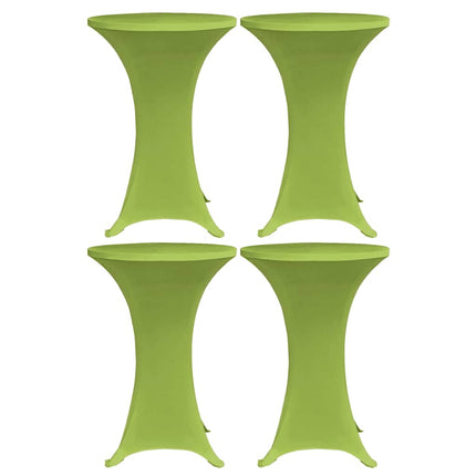 Housse De Table Extensible 2 Pcs