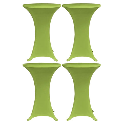 Housse De Table Extensible 2 Pcs
