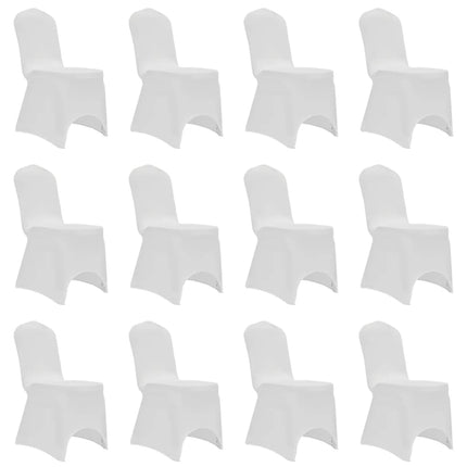 Housse De Chaise Extensible 4 Pcs