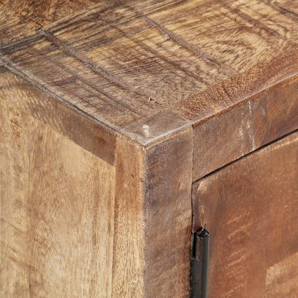 Meuble Tv 120 X 30 X 40 Cm Bois De Récupération Massif
