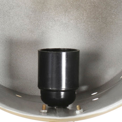 Lampadaire À Trépied Bois De Manguier Massif 165 Cm