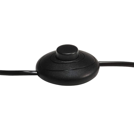 Lampadaire À Trépied Bois De Manguier Massif 180 Cm