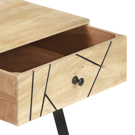 Table Basse 95X50X42 Cm