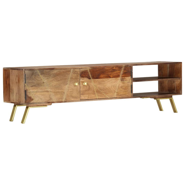 Meuble Tv 140X30X40 Cm