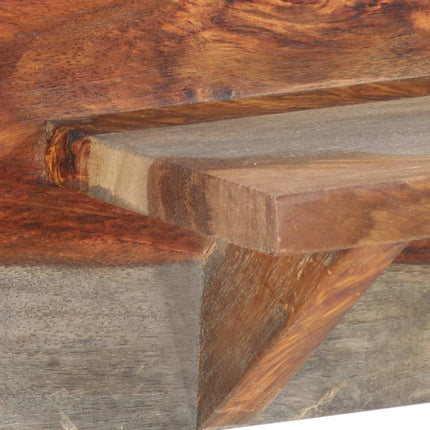 Ensemble De Meuble Tv 4 Pcs Bois Solide