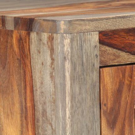 Ensemble De Meuble Tv 4 Pcs Bois Solide
