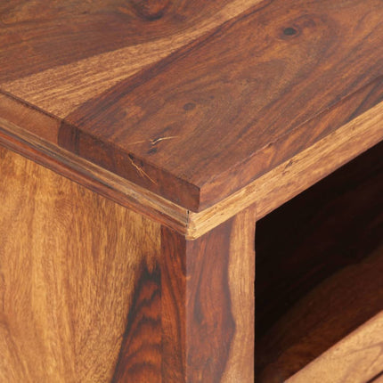 Meuble Tv 90X30X60 Cm Bois Solide