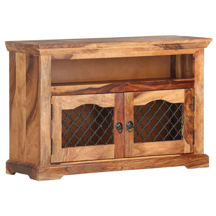 Meuble Tv 90X30X60 Cm Bois Solide
