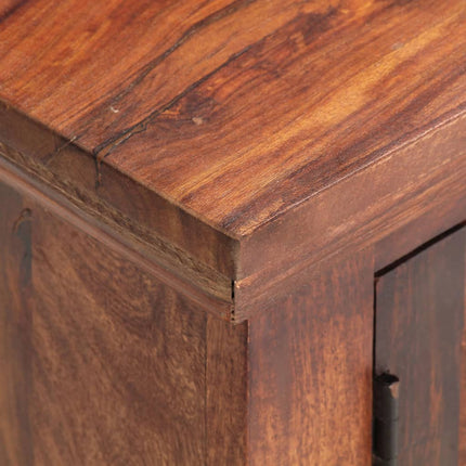 Meuble Tv 120X30X40 Cm Bois Solide