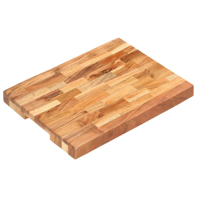 Planche À Découper Bois D'acacia Massif