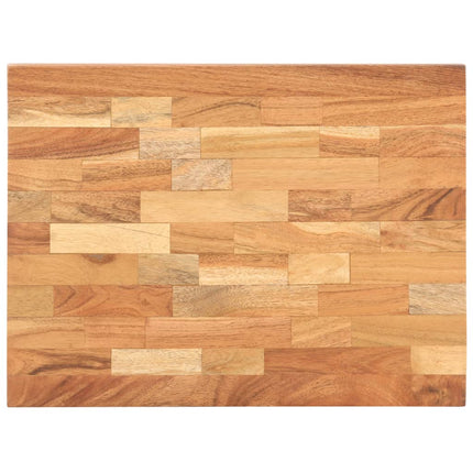 Planche À Découper Bois D'acacia Massif