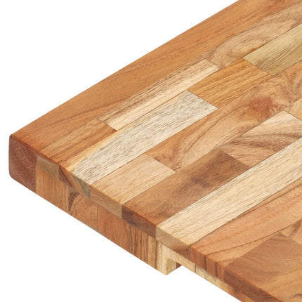 Planche À Découper Bois D'acacia Massif